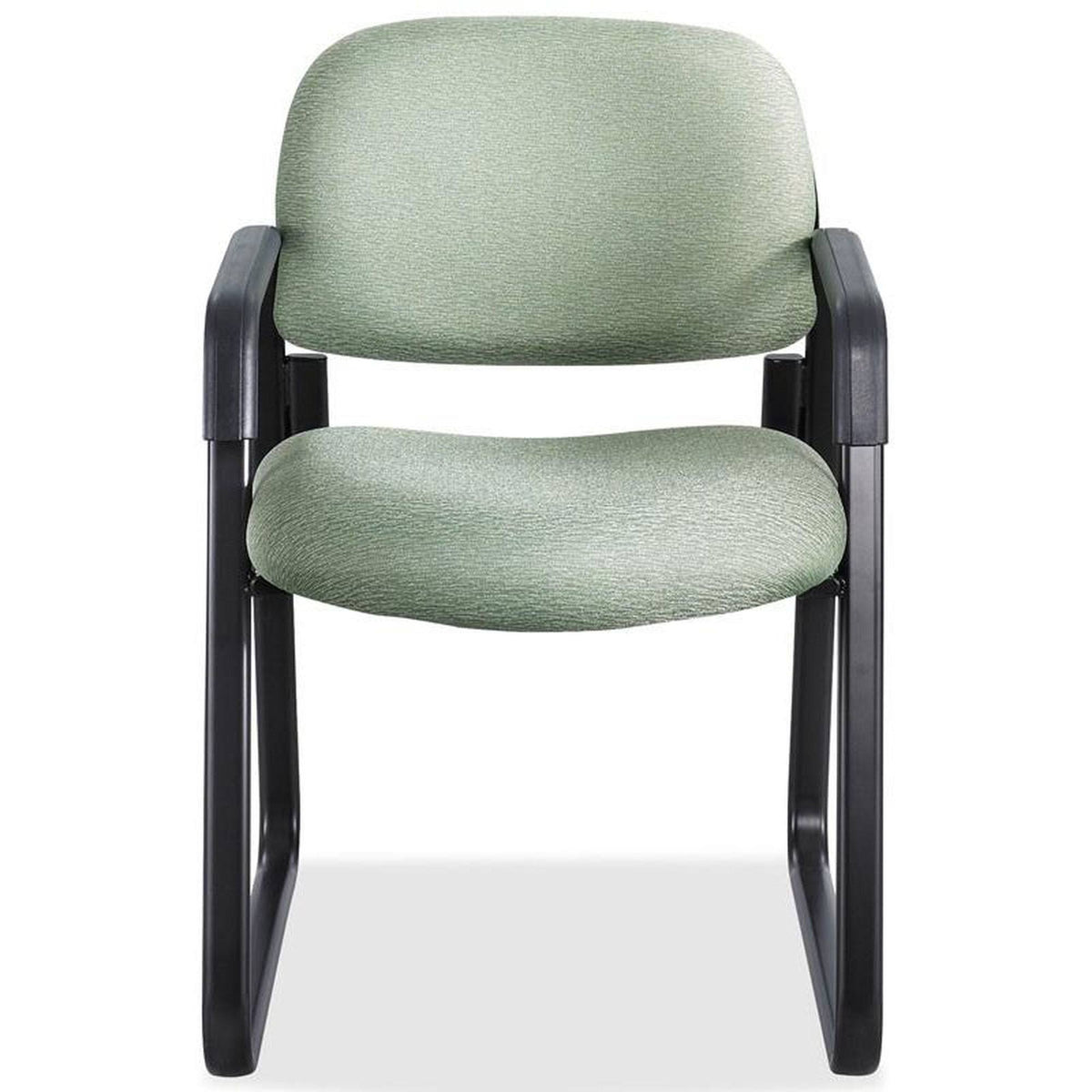 Green Sled Base Guest Chair P685216