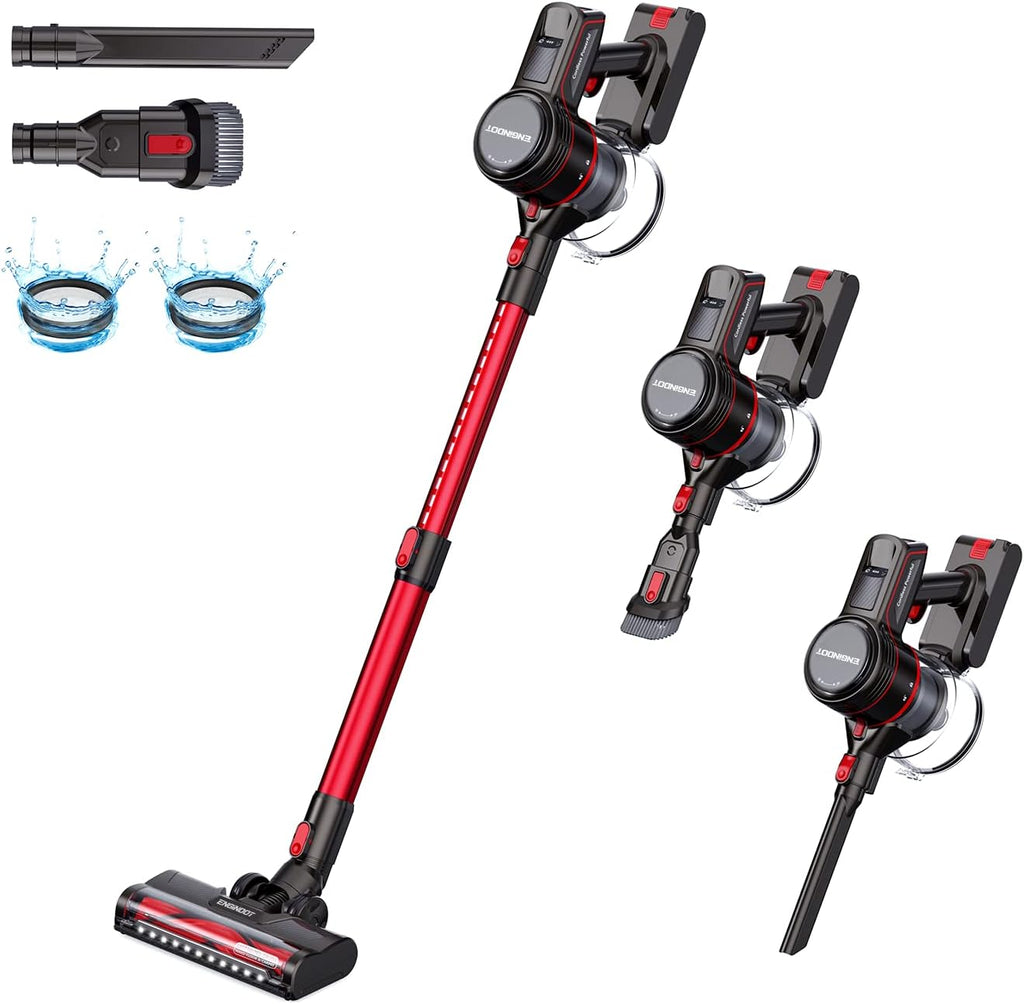 Cordless Stick Vacuum Cleaner with Brushless Motor J816264