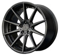 22x10.5 5x120 +35mm Satin Black Wheel Rim A56272