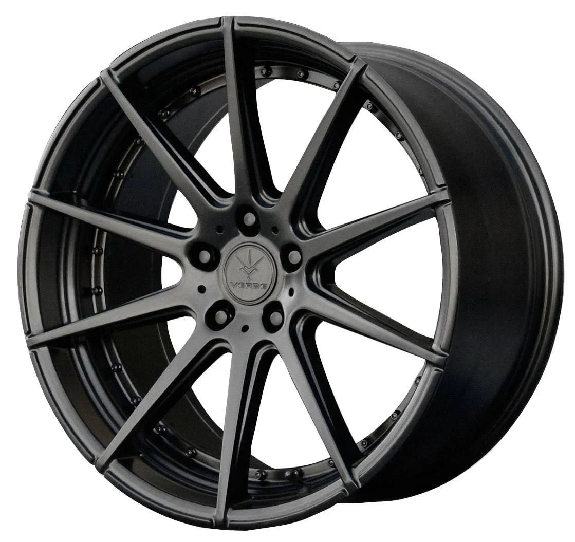 22x10.5 5x120 +35mm Satin Black Wheel Rim A56272
