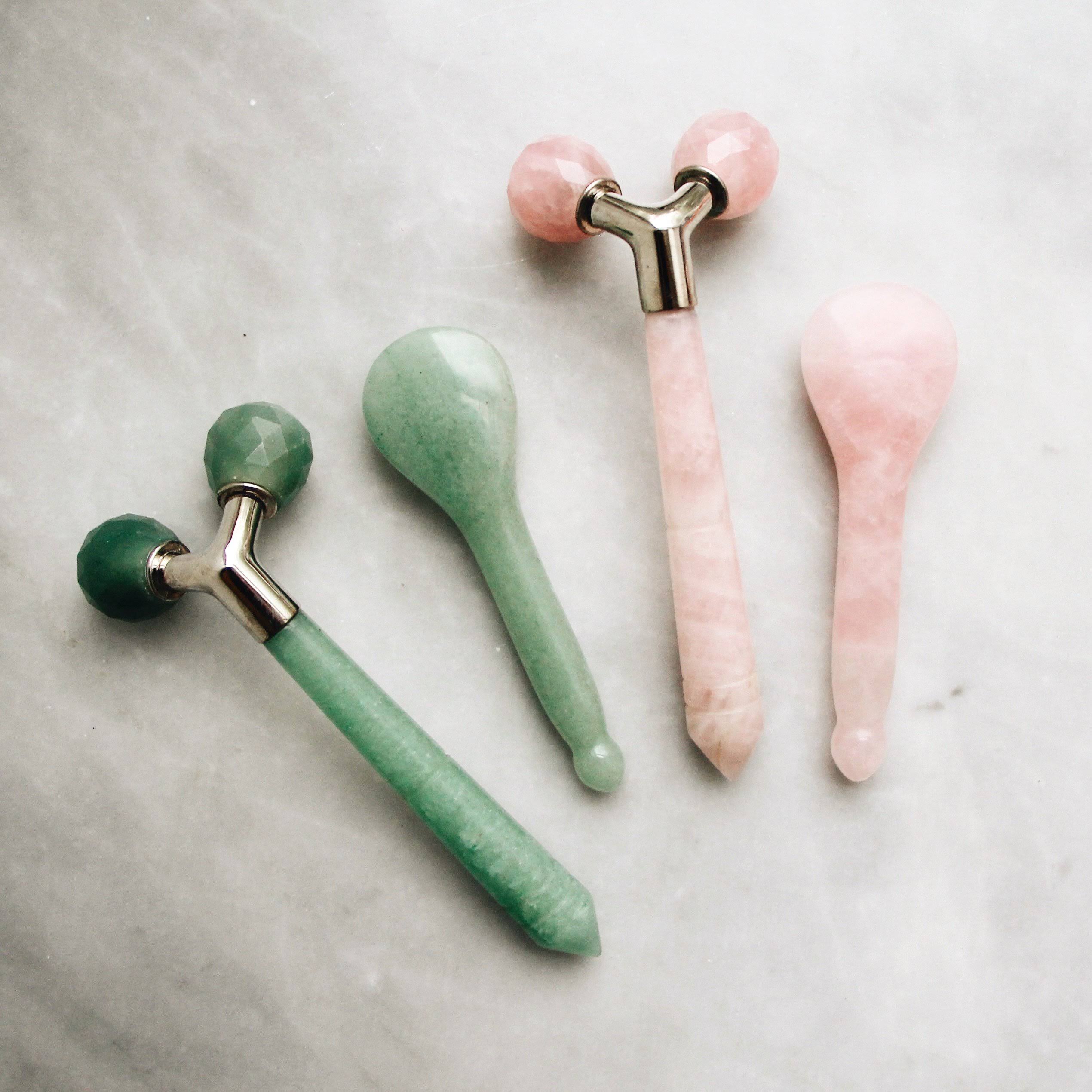 Jade Tension Melting Massager for Face & Neck Q70547
