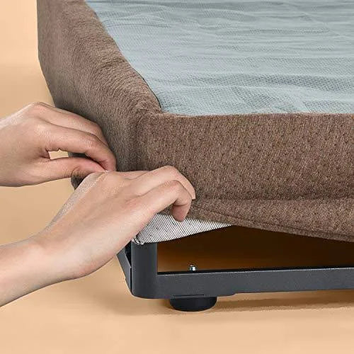 Queen 5 inch Metal Mattress Foundation P1776