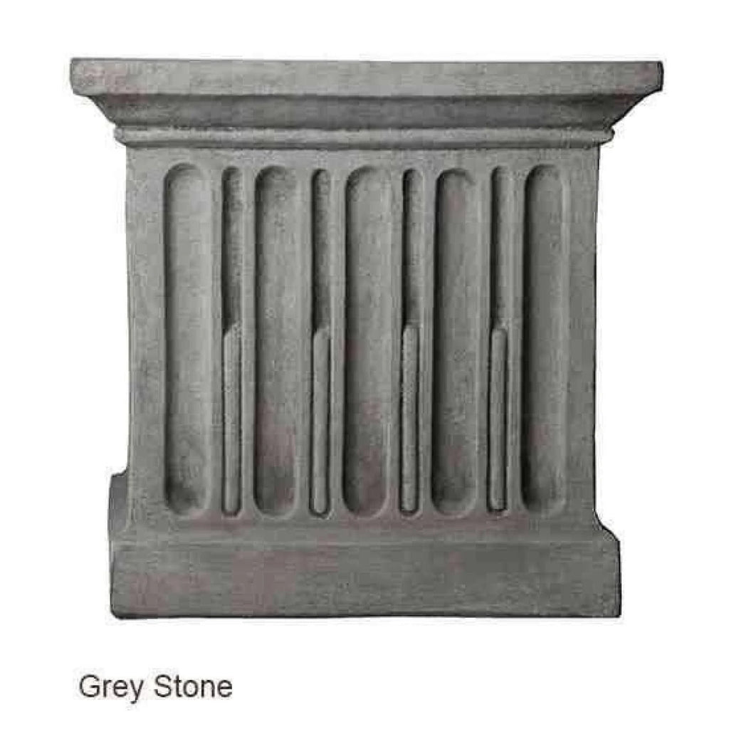 Brown Stone Urn W459
