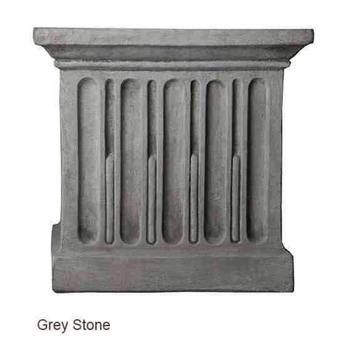 Brown Stone Urn W459