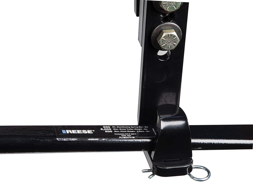 Trailer Hitch Class II, 1.25 in. Receiver U449