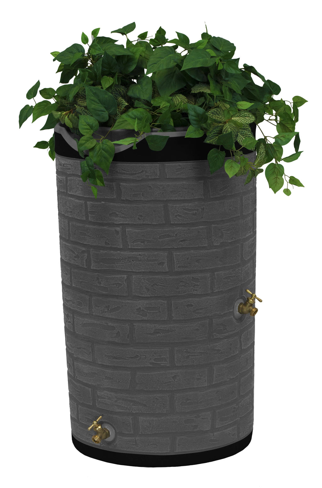 Slate 50 Gallon Rain Saver O768724