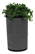 Slate 50 Gallon Rain Saver O768724