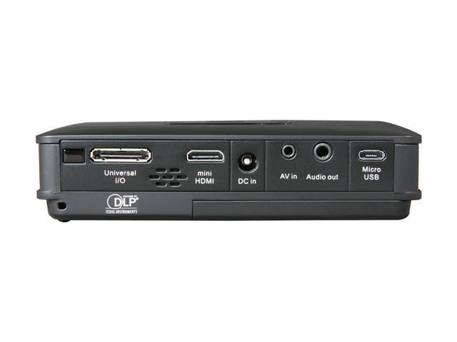 Pico Pocket Projector Q18557
