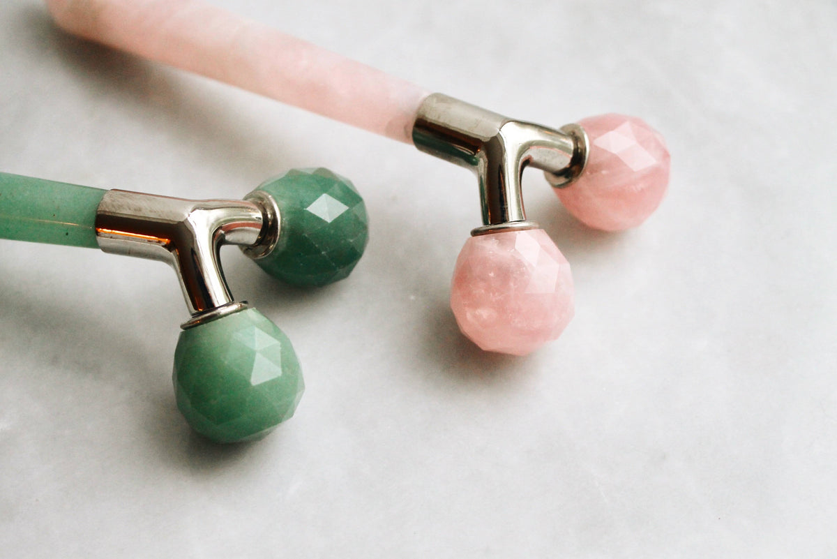 Jade Tension Melting Massager for Face & Neck Q70547