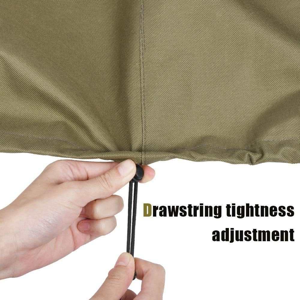 34x34x30 in Square AC Covers Pack of 2 N320