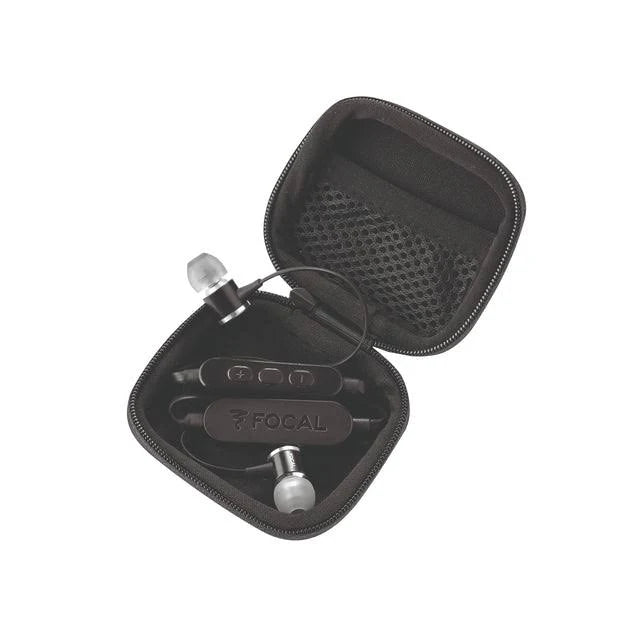 Black Spark Wireless In-Ear Headphones K40653
