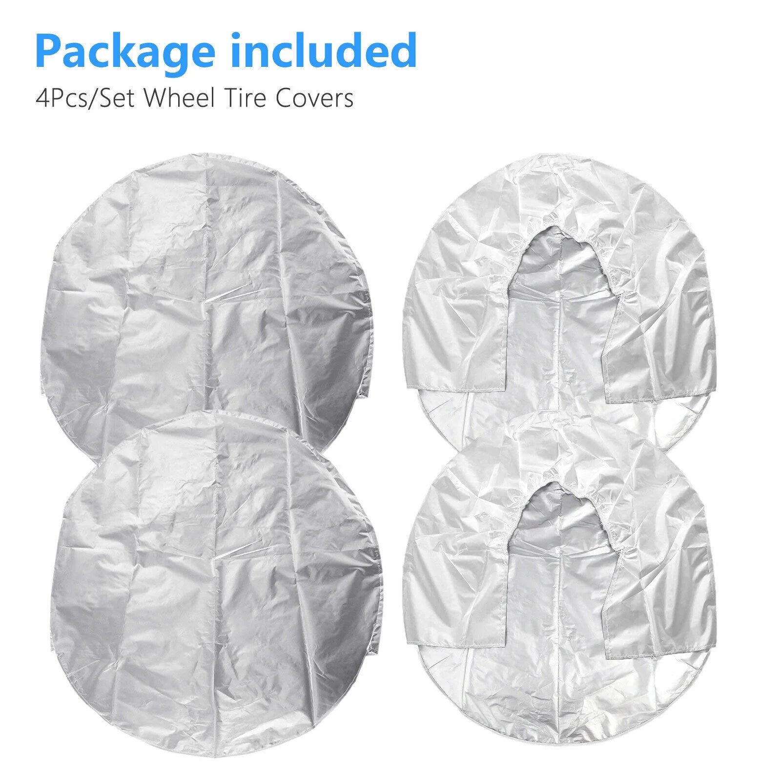 29'' Waterproof Tire Covers Set Of 4 B31286