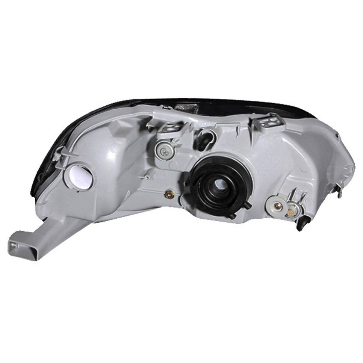 Crystal Black Headlights T87680