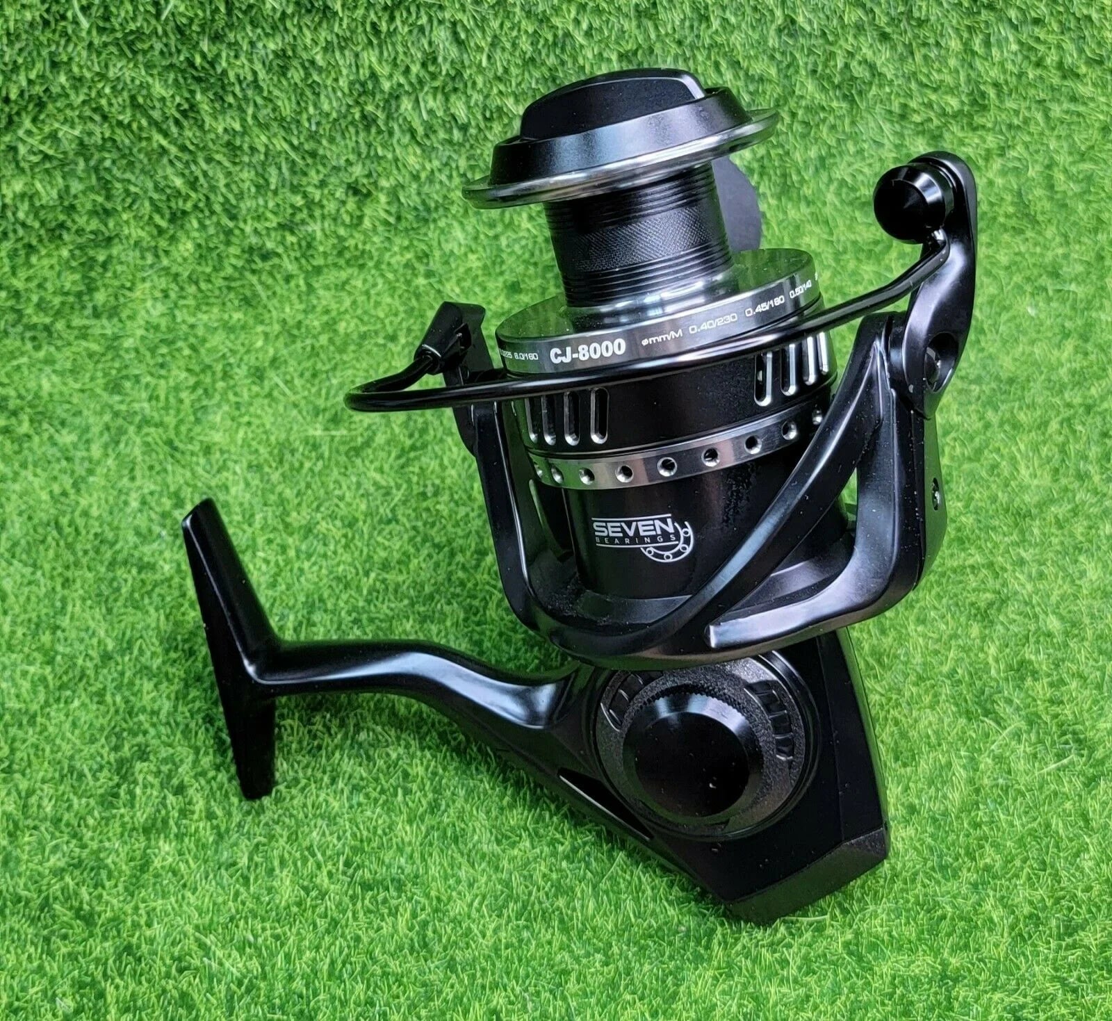 Okuma Cedros 8000 5.4:1 Left/Right Hand Fishing Spinning Reel I280
