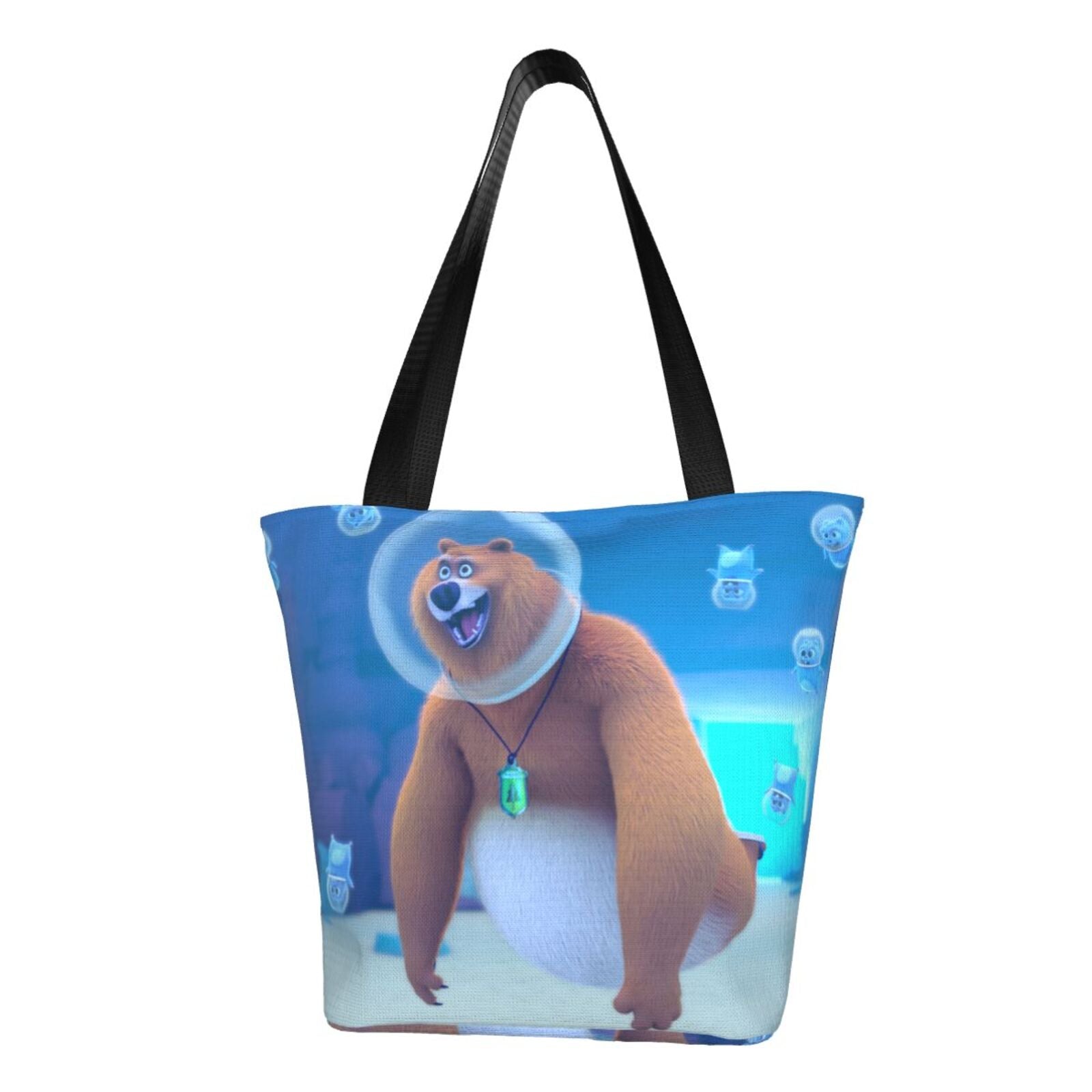 Women's Tote Bag Large Capacity Shoulder Handbag E914334