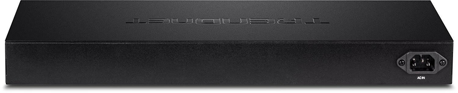28 Port Gigabit Web Smart Switch D80194