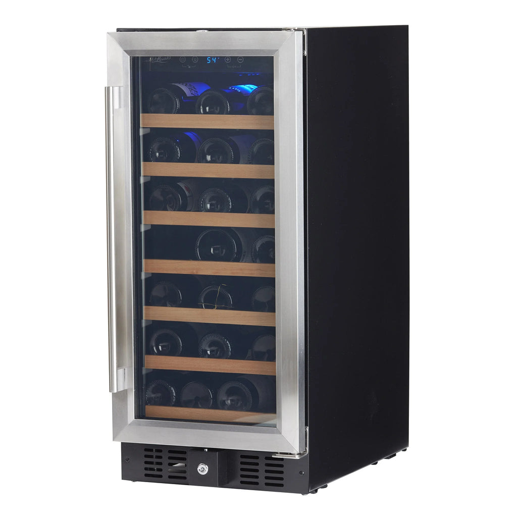 34-Bottle Single Zone Wine Refrigerator B278