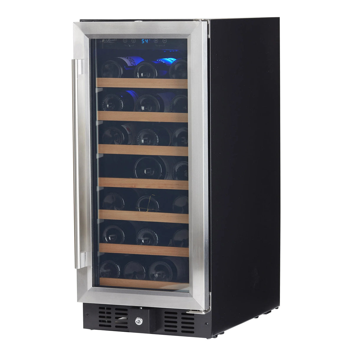 34-Bottle Single Zone Wine Refrigerator B278