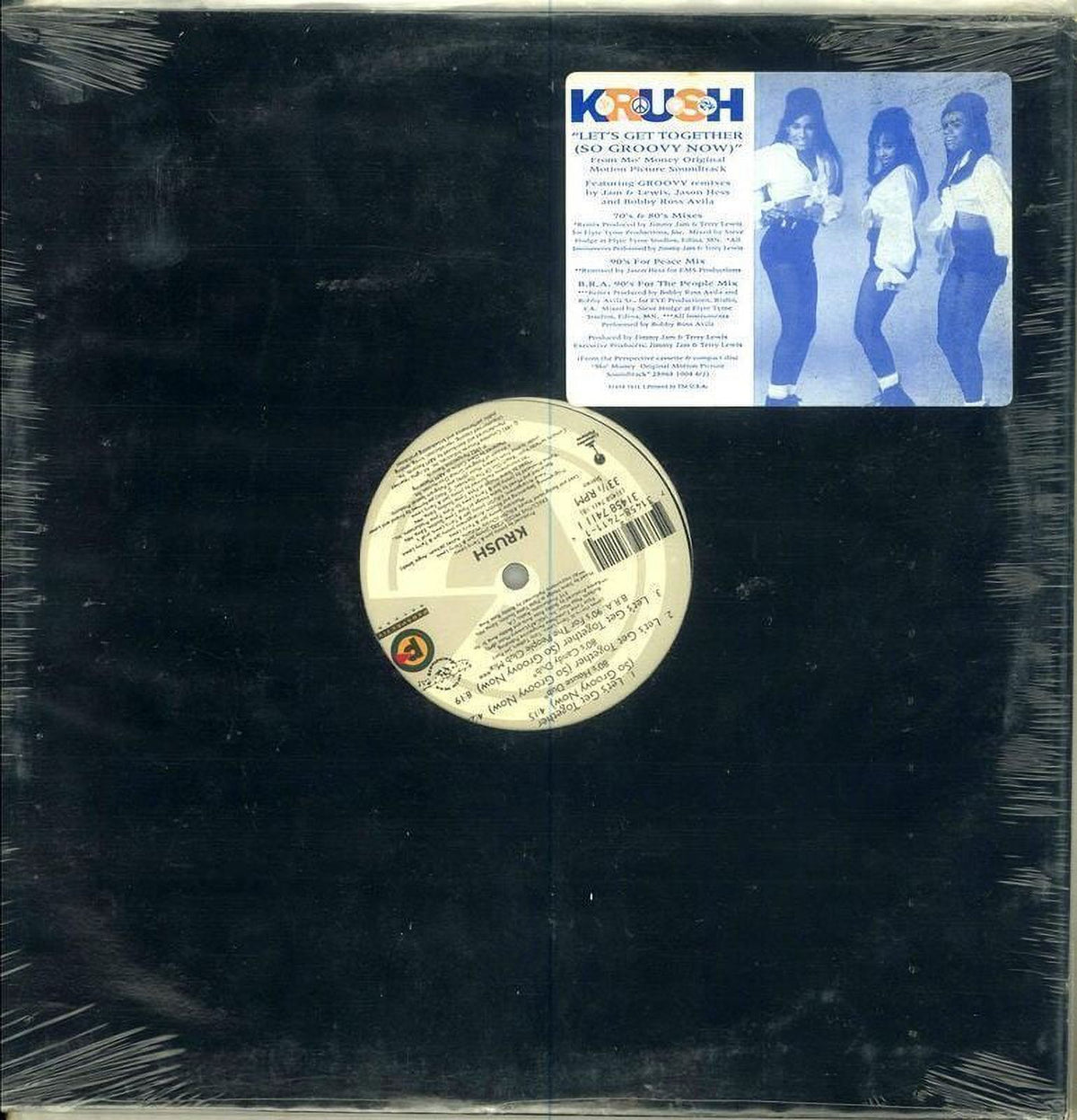 12" Vinyl F5626
