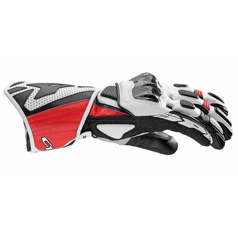 Black-Green Gloves A980828