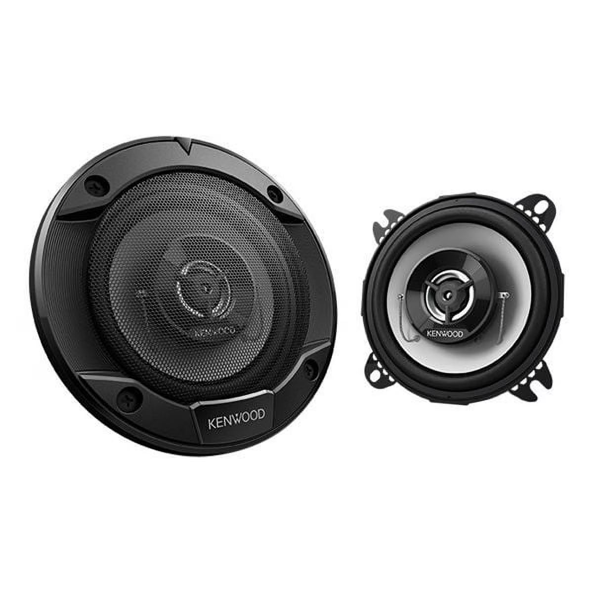 4" 2-Way Coaxial Speaker System, 220W Max Power M90394