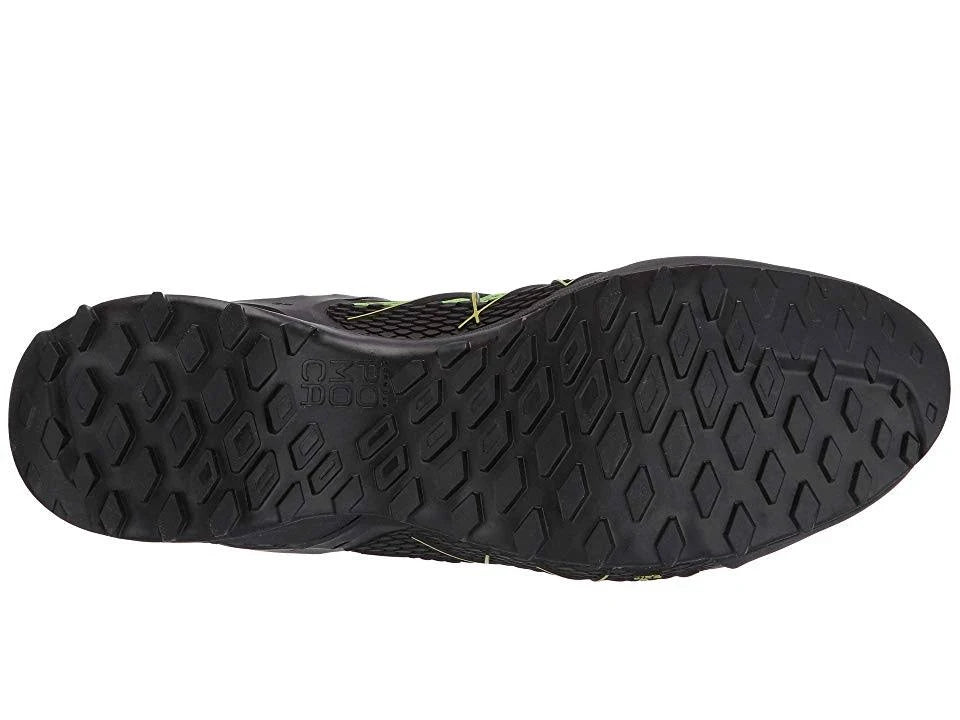 Men's Wildfire GTX Hiking Shoes - Black Out/Fluo Yellow - 8.5 Q619193