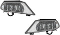 Fog Light Assembly for Honda Odyssey 2005 2006 2007 Pair O463