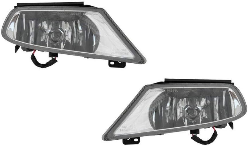 Fog Light Assembly for Honda Odyssey 2005 2006 2007 Pair O463