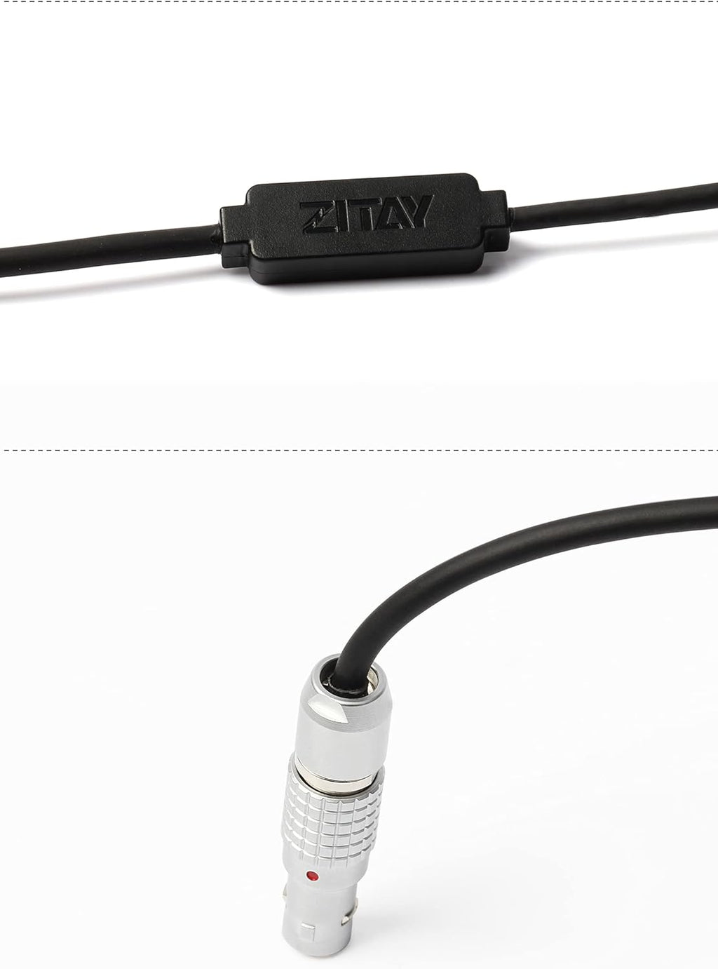 5pin to 9pin Camera Controlling Cable Pack of 2 T5726