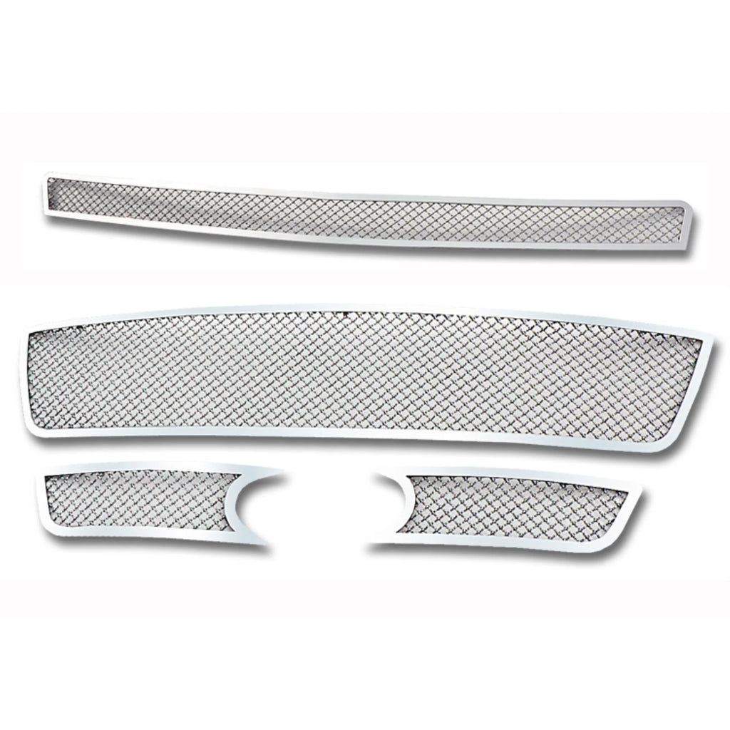 2006-2013 Chevy Impala Mesh Grille X615