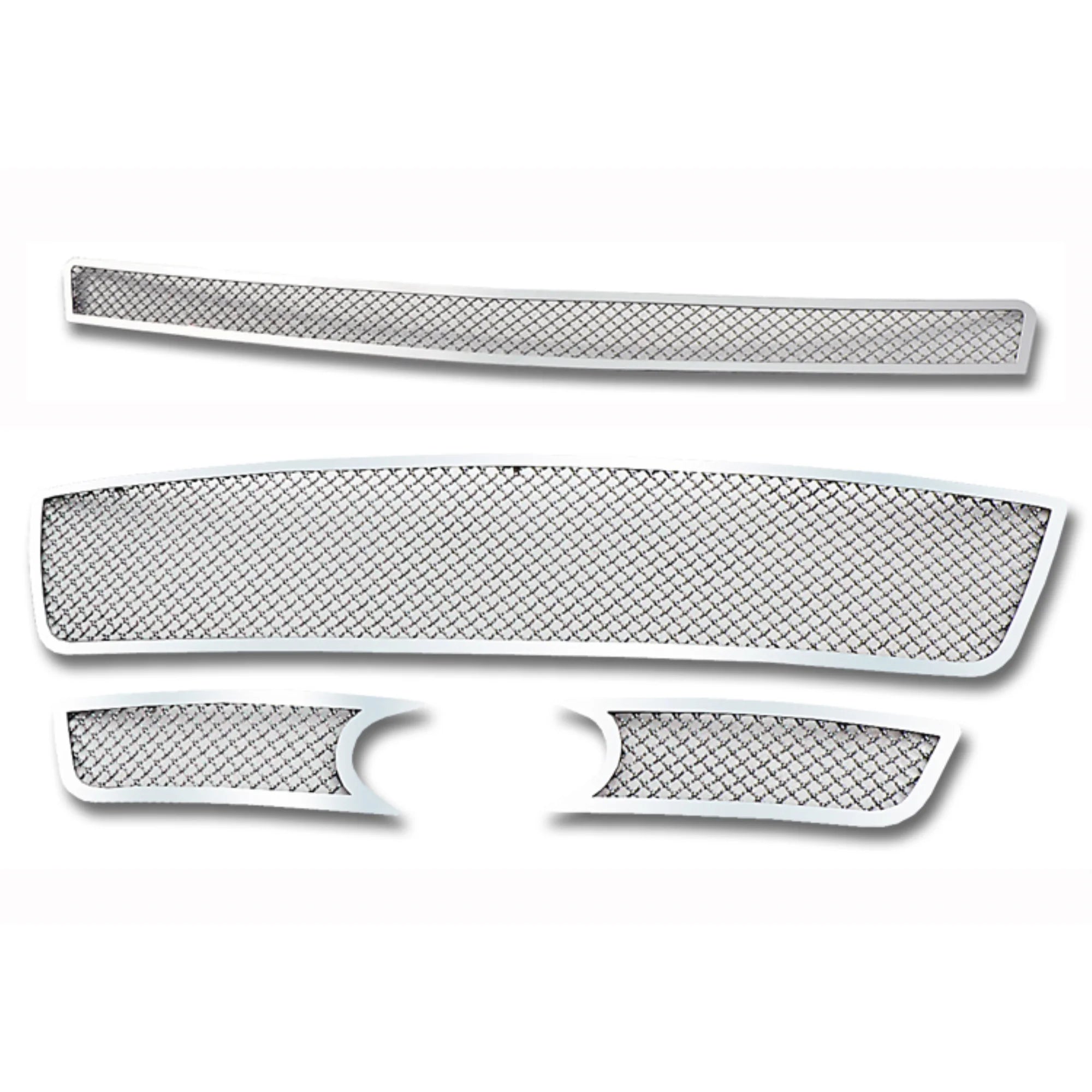 2006-2013 Chevy Impala Mesh Grille X615