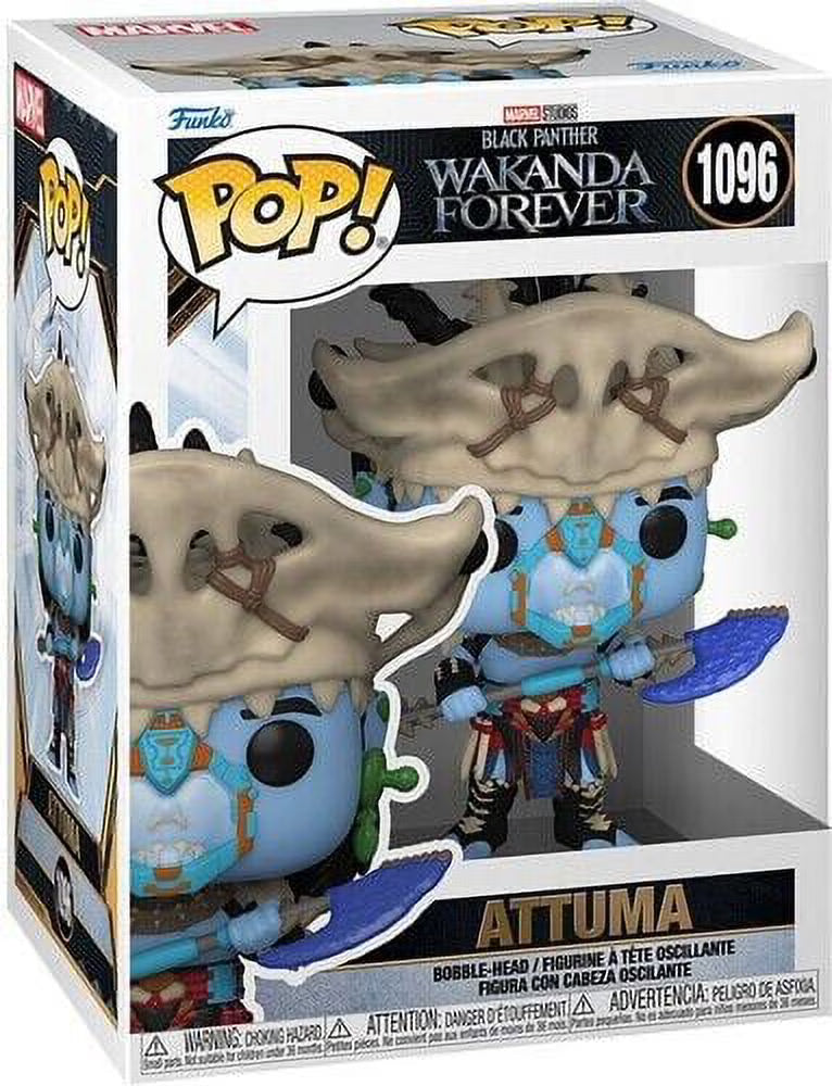 Attuma Pop! Vinyl Figure H25823