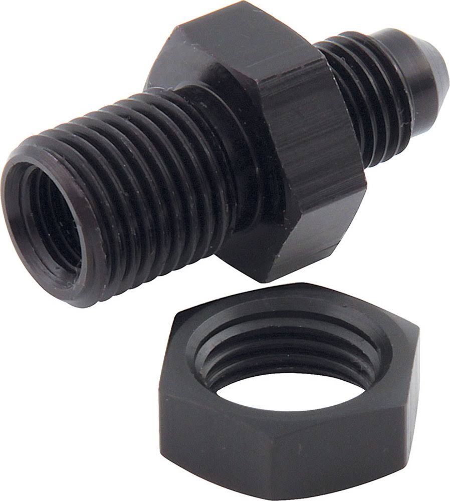 Brake Line Adapter -4 to 3/16 Inv Flare V8870