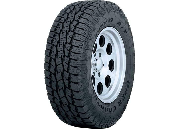 Toyo Open Country A/T II Tire 33x12.50R18LT 122Q Q6561