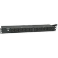 PDU 2.9kW Single-Phase 120V Basic 24 NEMA 5-15R Outlets NEMA L5-30P Input 15 ft. Cord 1U Rack-Mount C55349
