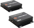 HDMI Extender Over Single Cat5e/6/7 Cable Full HD 1080p with TCP/IP, IR Up To 400ft P265736