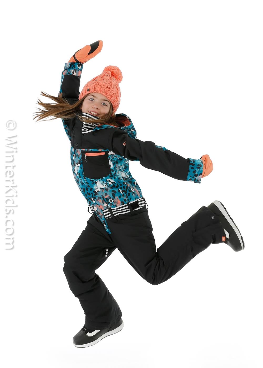 Girls Suit R75361