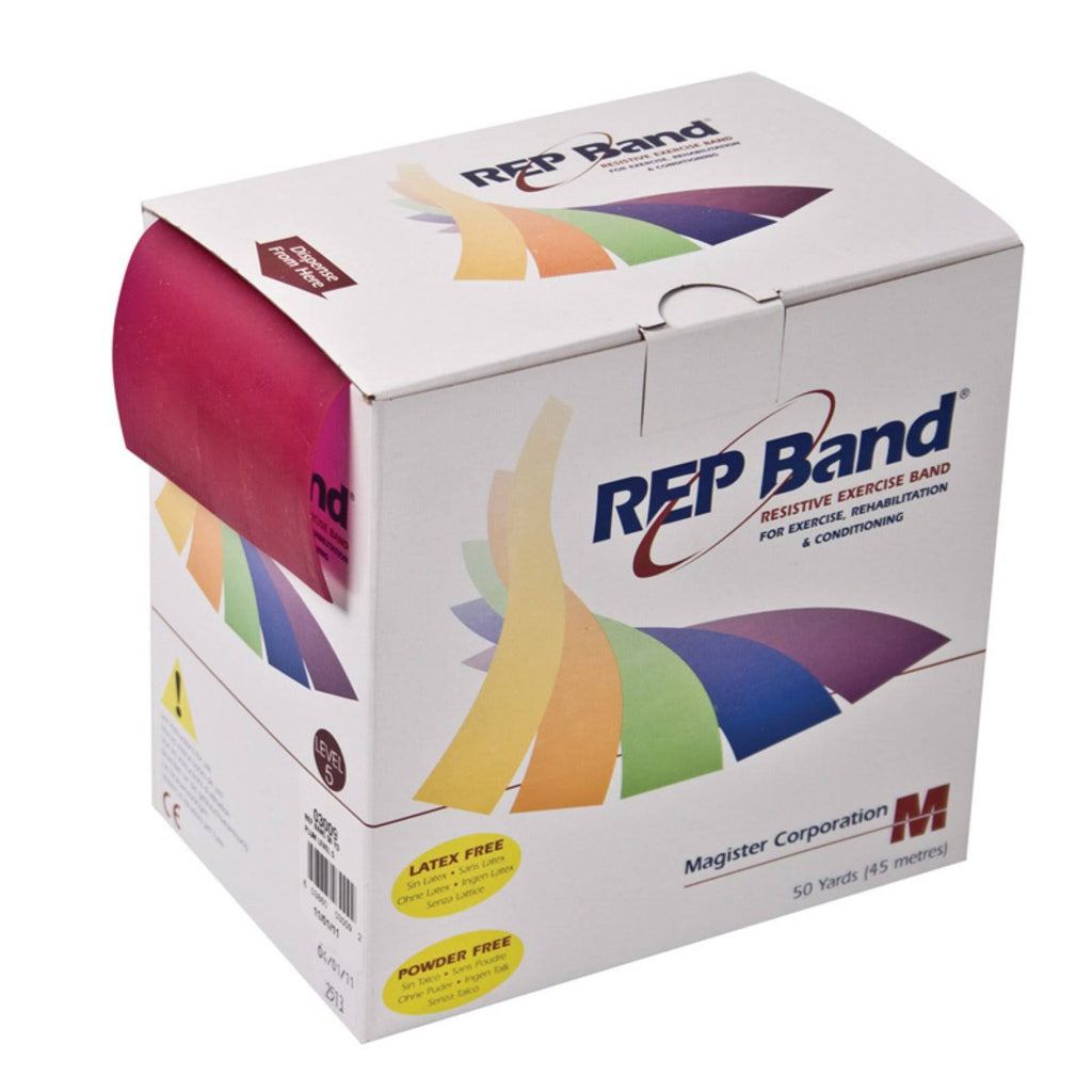 50 Yard Latex Free Exercise Band I537