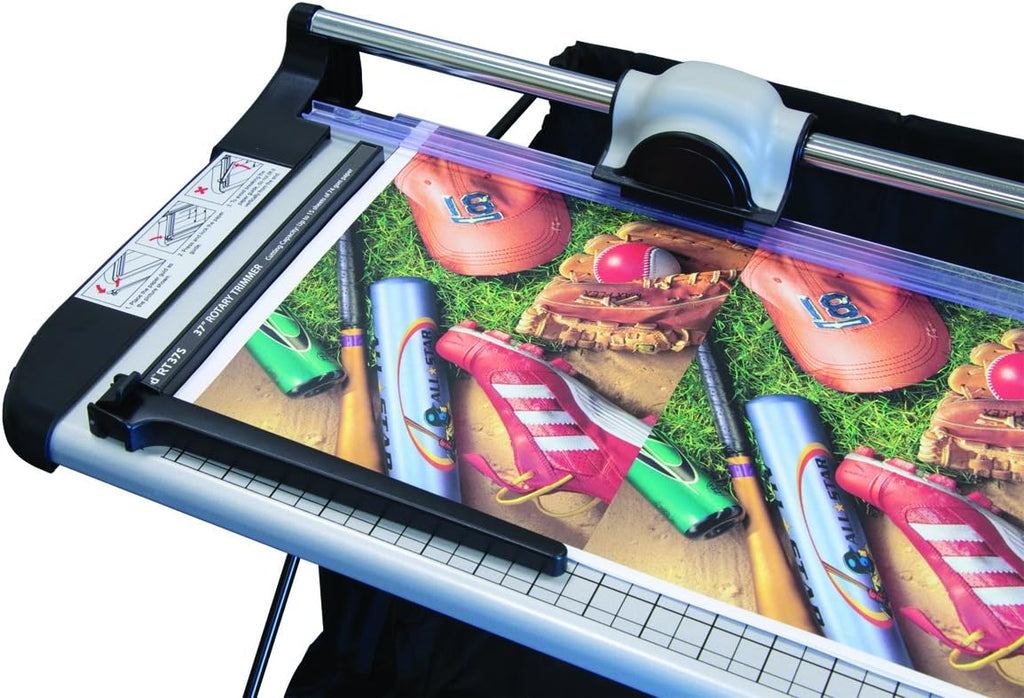 18 Rotary Paper Trimmer, 15 Sheet Capacity R62739