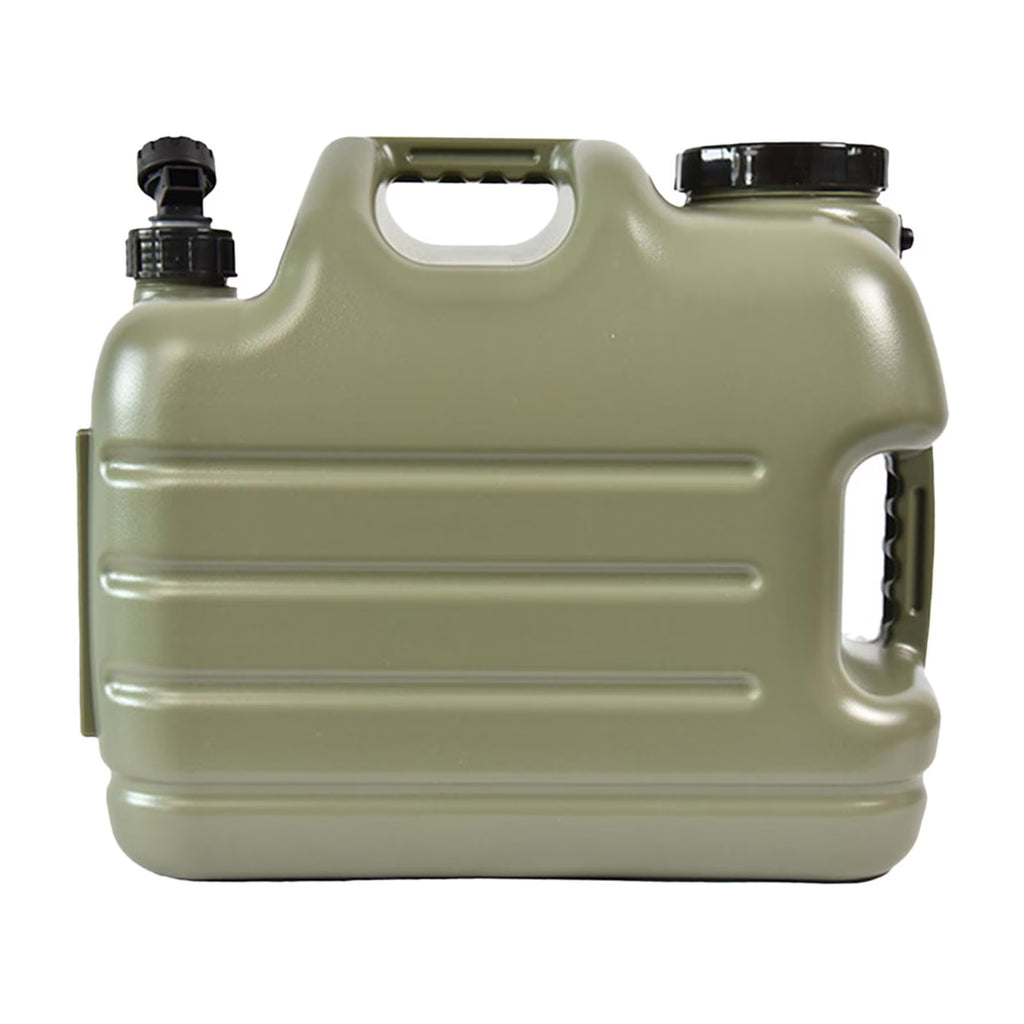 10L Portable Water Storage Tank Container with Faucet D2935