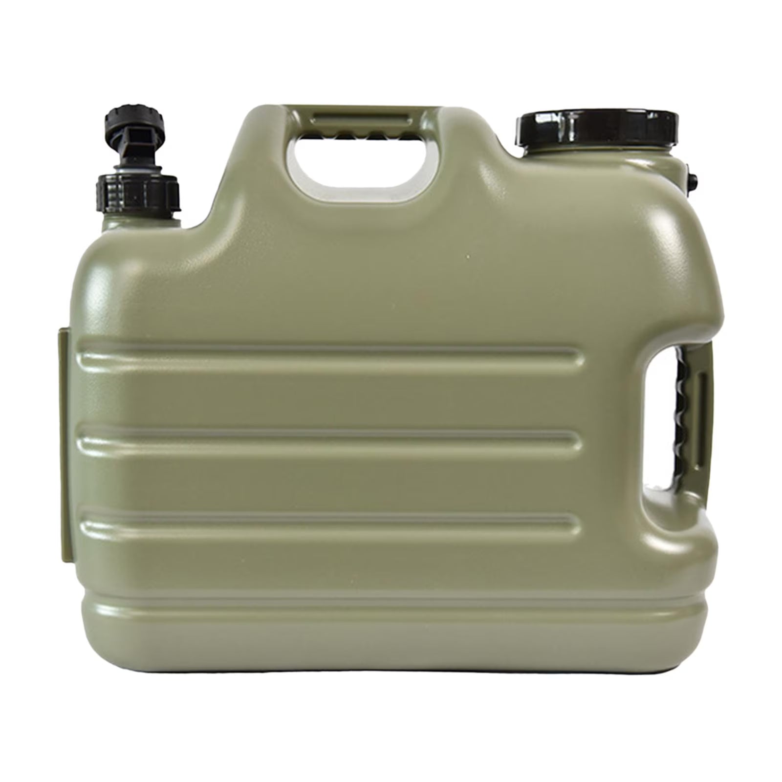 10L Portable Water Storage Tank Container with Faucet D2935