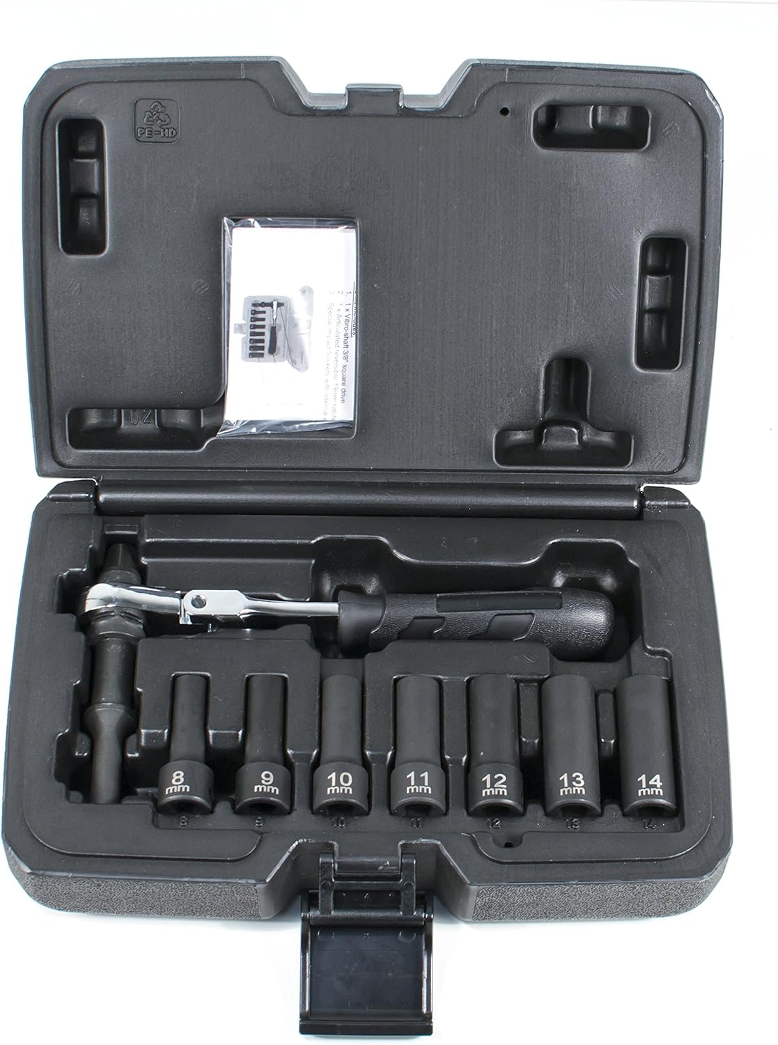 Air Impact Tool Kit Pack of 2 W946514