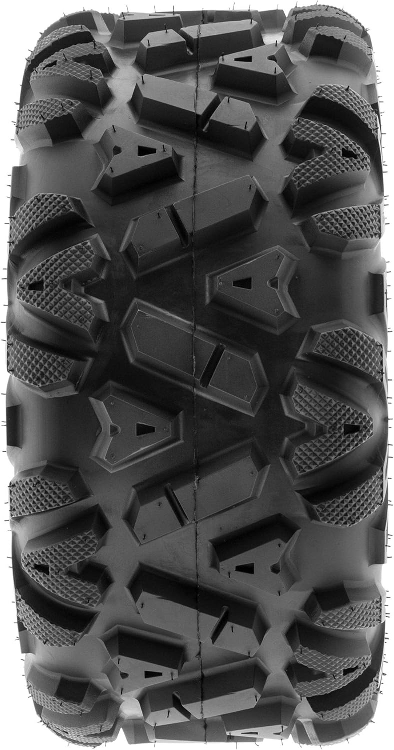 22x10-12 6 Ply Tubeless ATV Tire W157