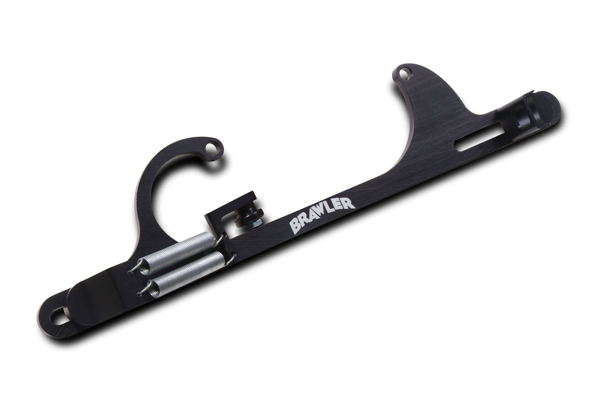 Carburetor Throttle Cable Bracket I1261
