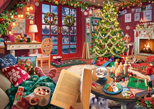 500 Piece Large Format Puzzle N321