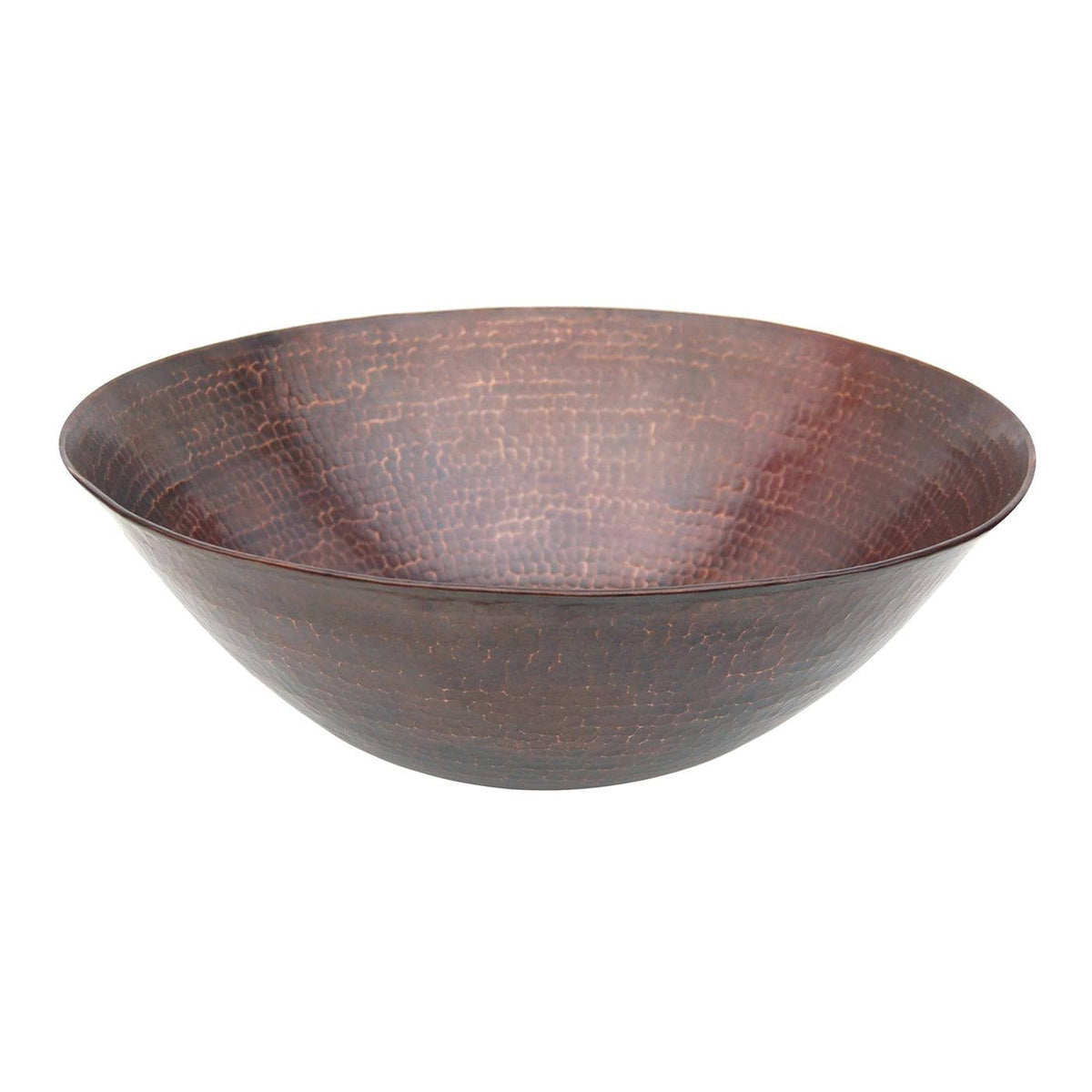 Antique Dark Copper Vessel Sink I701663