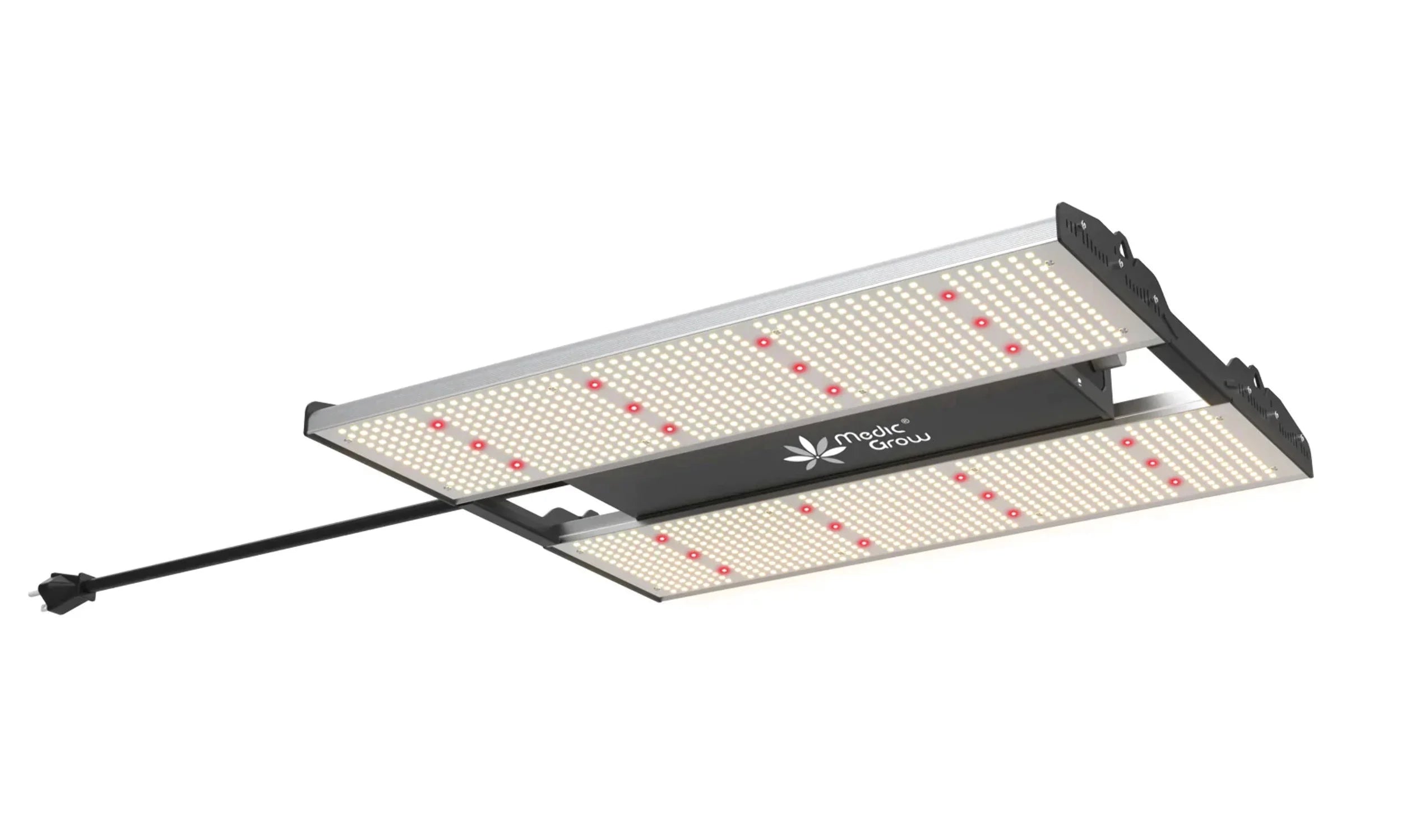 320W Full Cycle LED Grow Light with Built-in Timer X97829