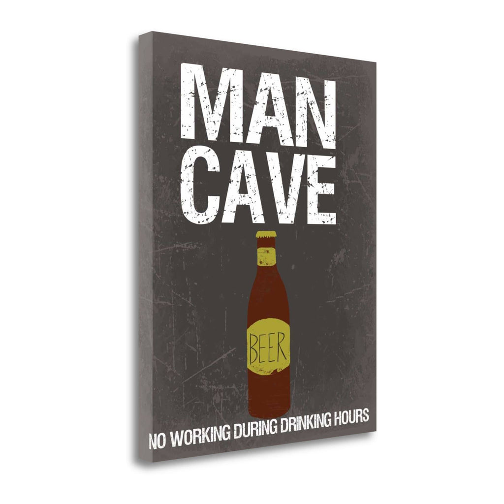 Man Cave Fine Art Giclee Print U279240