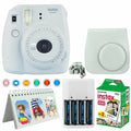Instax Mini 9 Instant Camera Smokey White K127578