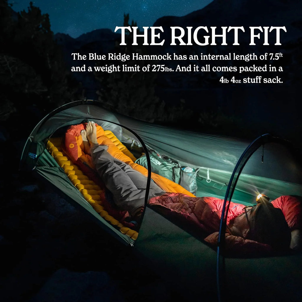 Forest Green Hammock & Strap Bundle Camping Hammock E464177